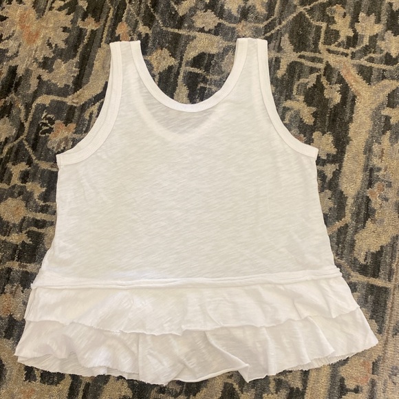 Wilt Ruffle Tank - Picture 5 of 5